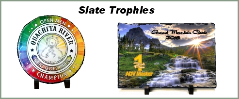 Slate Trophies
